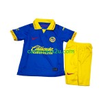 Camisolas de futebol Club América Criança Equipamento Alternativa 2023/24 Manga Curta